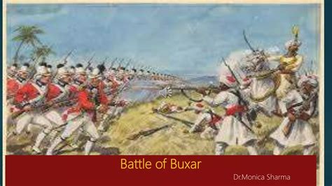 The Battle of Buxar: A Pivotal Clash Between Mughal Power and British Imperial Ambition